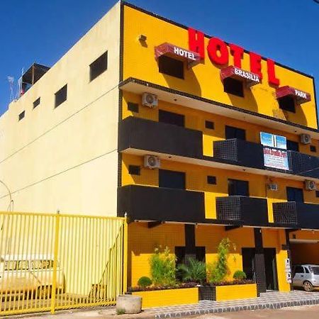 Hotel Brasilia Park Novo Gama Kültér fotó