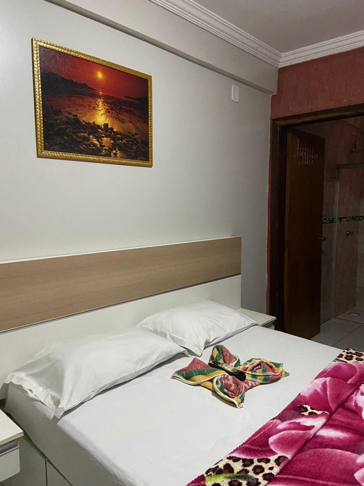 Hotel Brasilia Park Novo Gama Kültér fotó