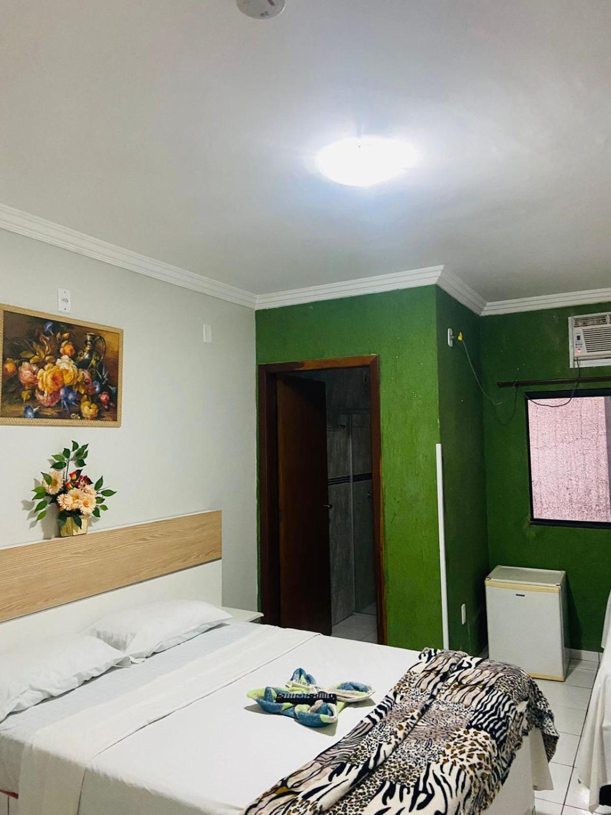 Hotel Brasilia Park Novo Gama Kültér fotó