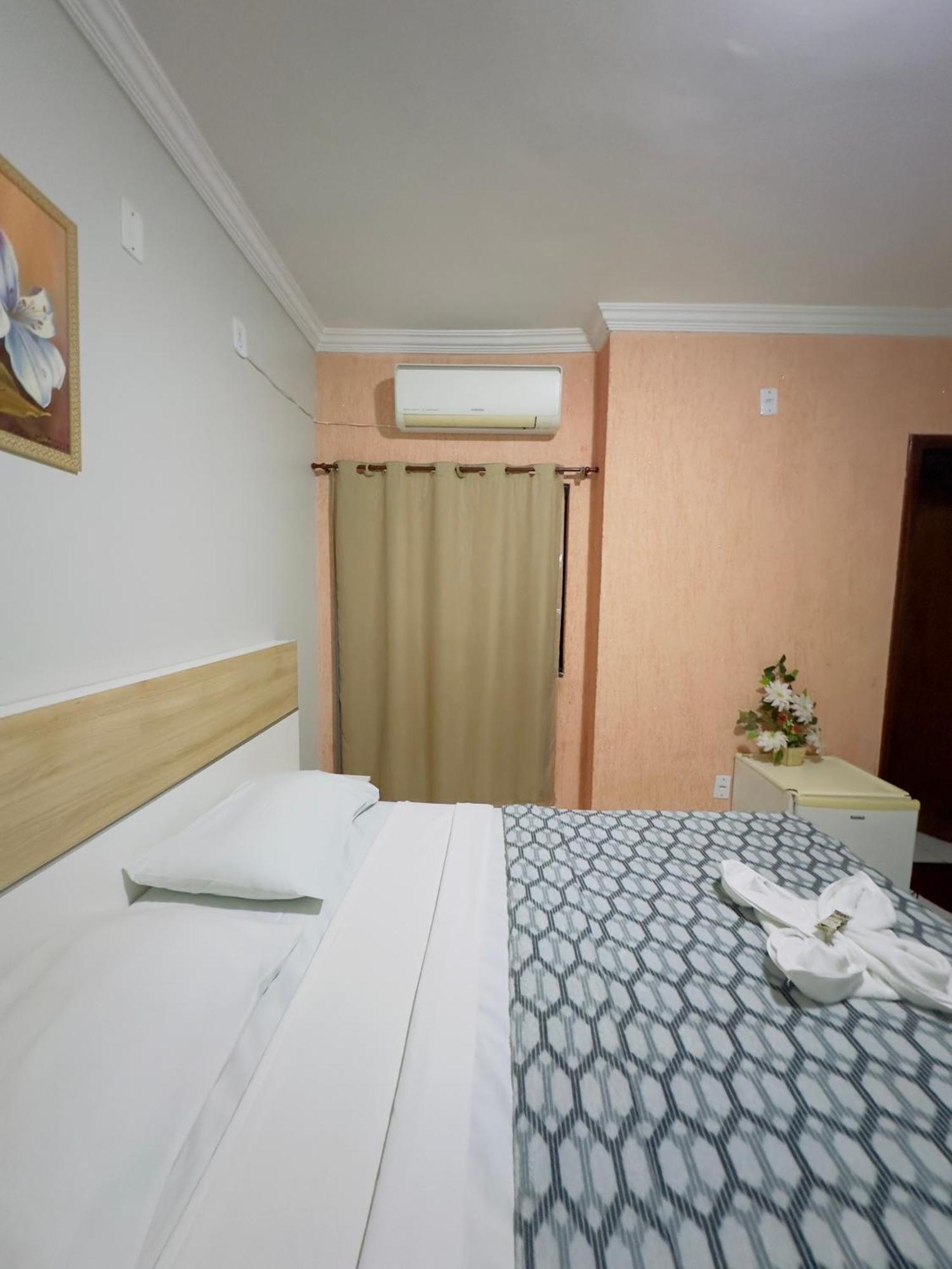 Hotel Brasilia Park Novo Gama Kültér fotó