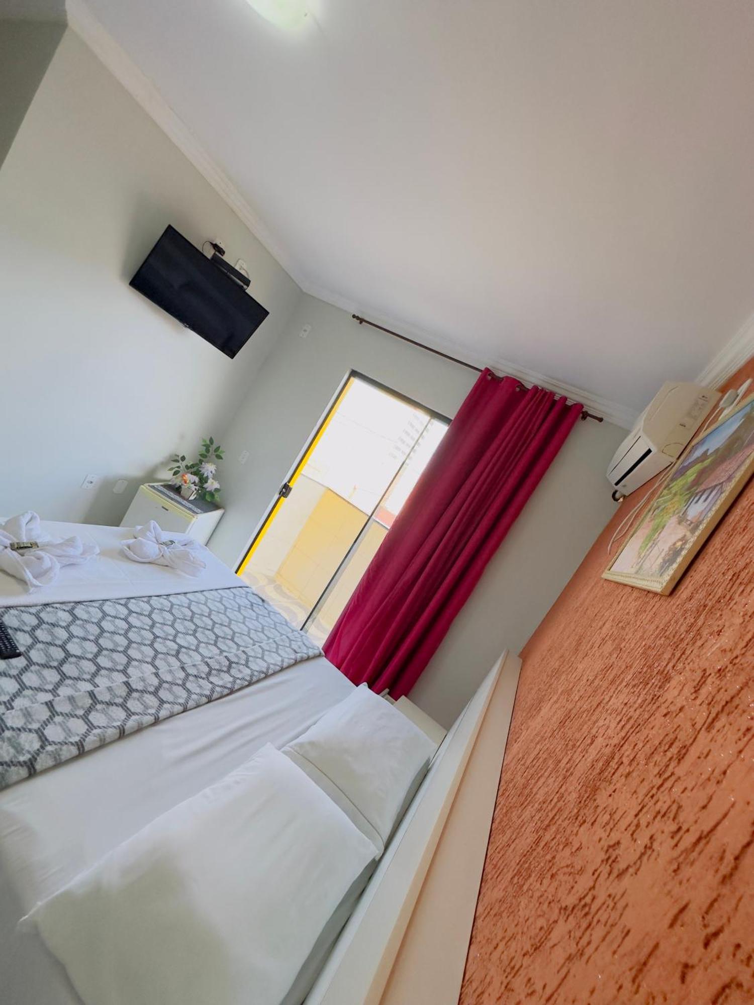 Hotel Brasilia Park Novo Gama Kültér fotó