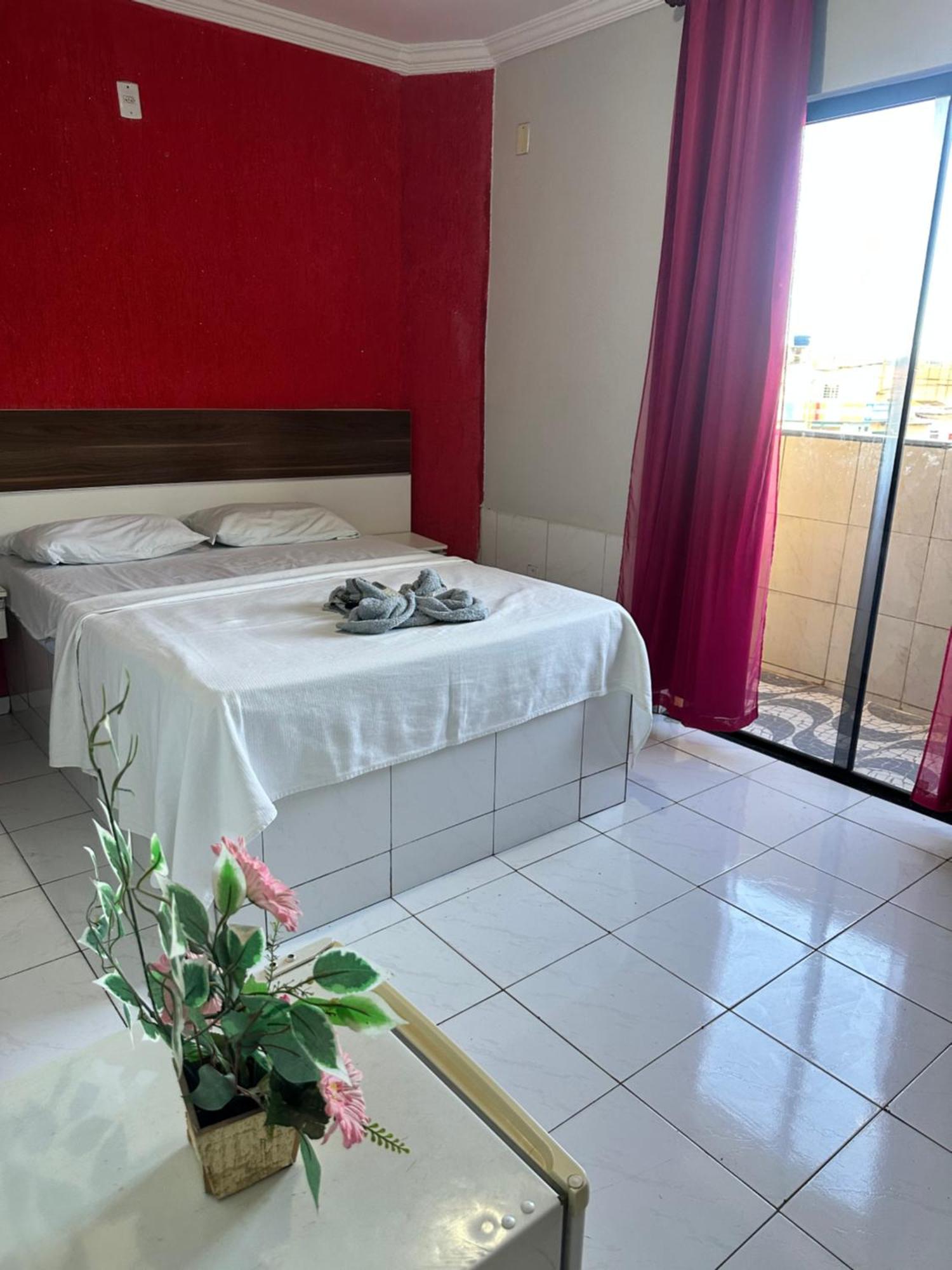 Hotel Brasilia Park Novo Gama Kültér fotó