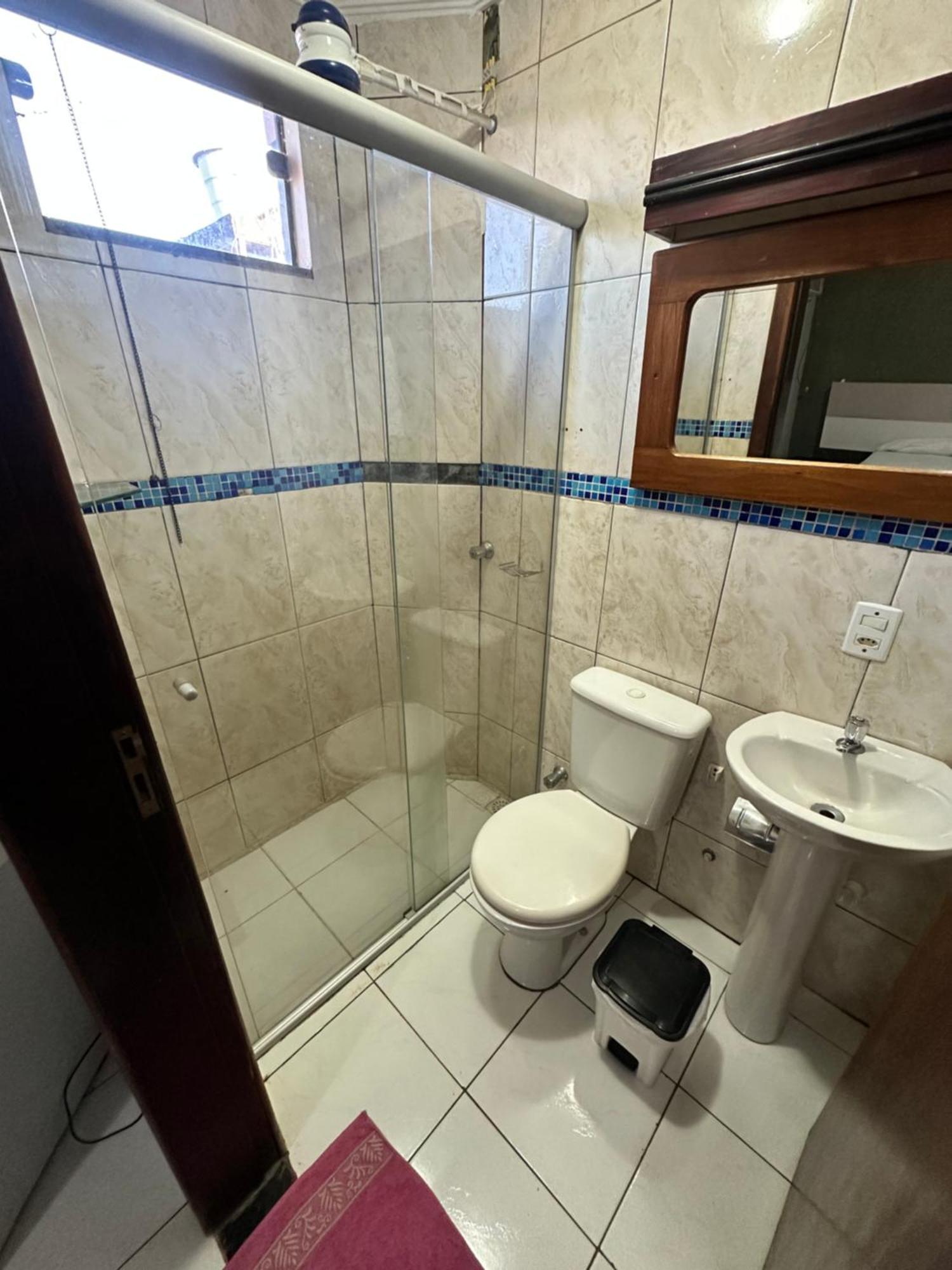 Hotel Brasilia Park Novo Gama Kültér fotó