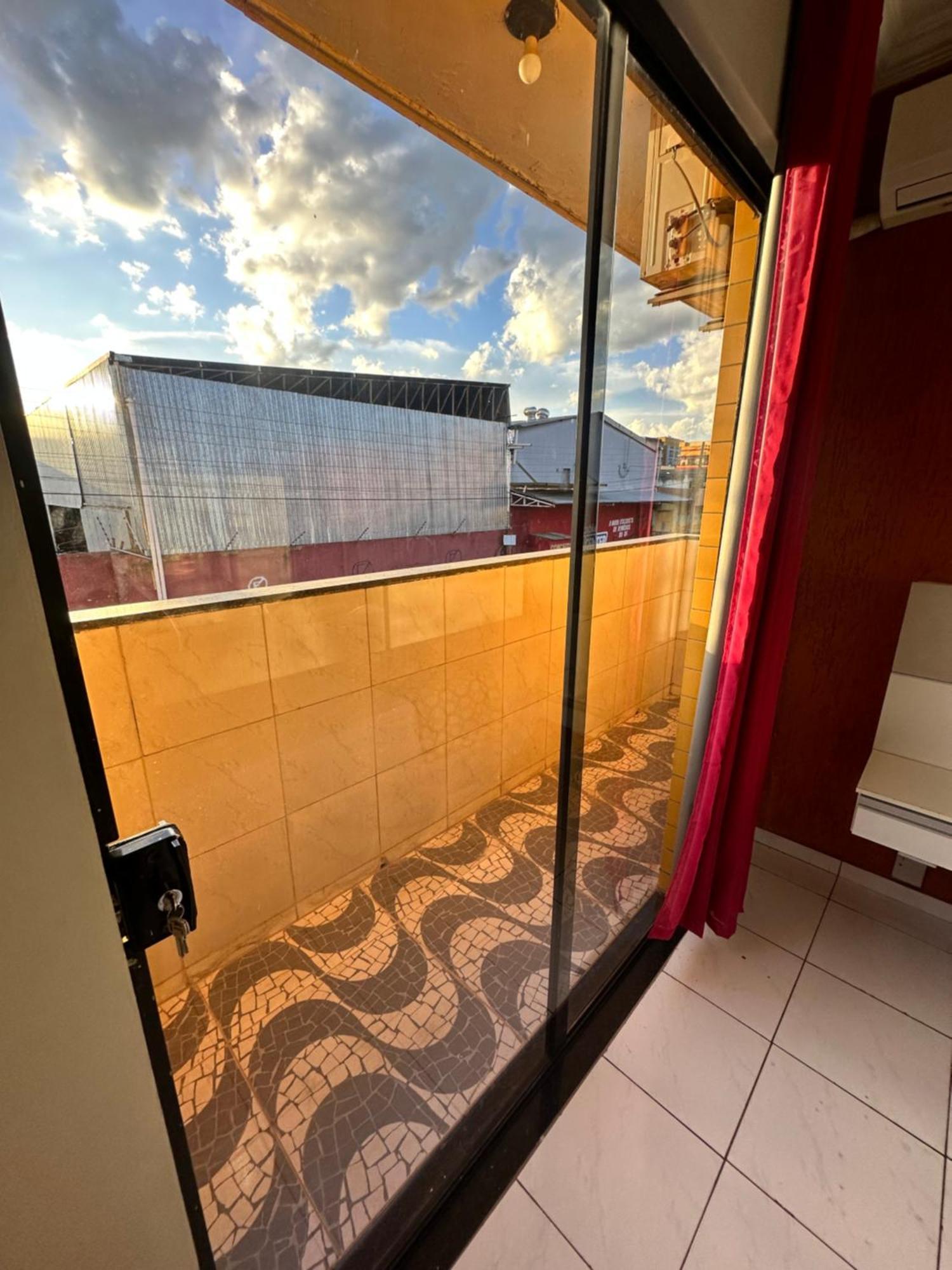 Hotel Brasilia Park Novo Gama Kültér fotó