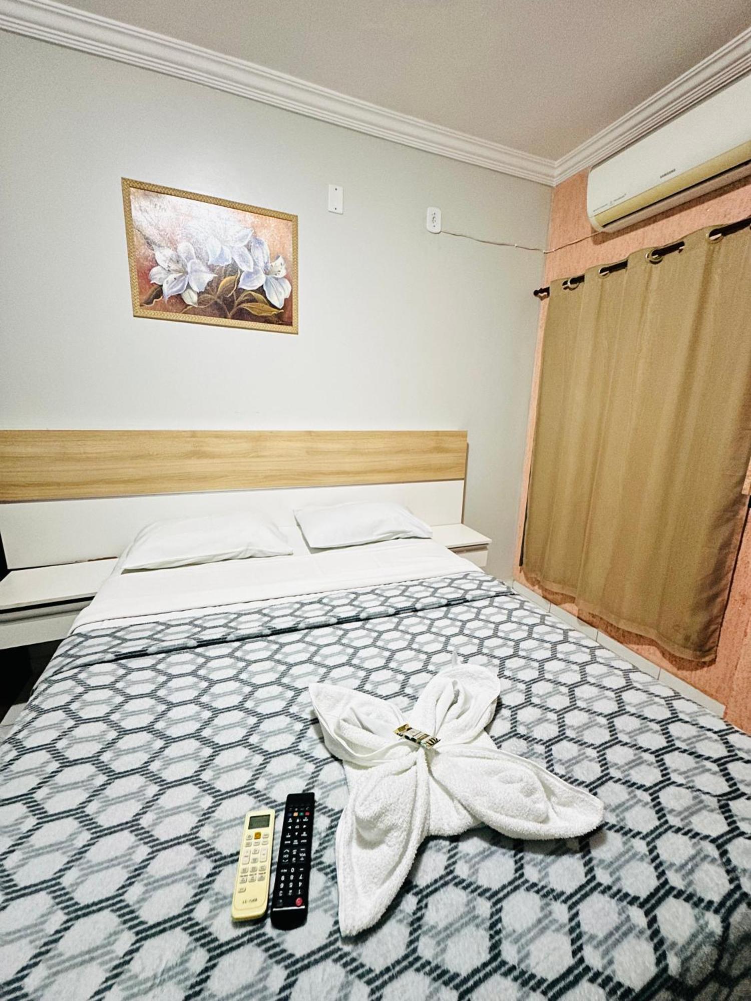 Hotel Brasilia Park Novo Gama Kültér fotó