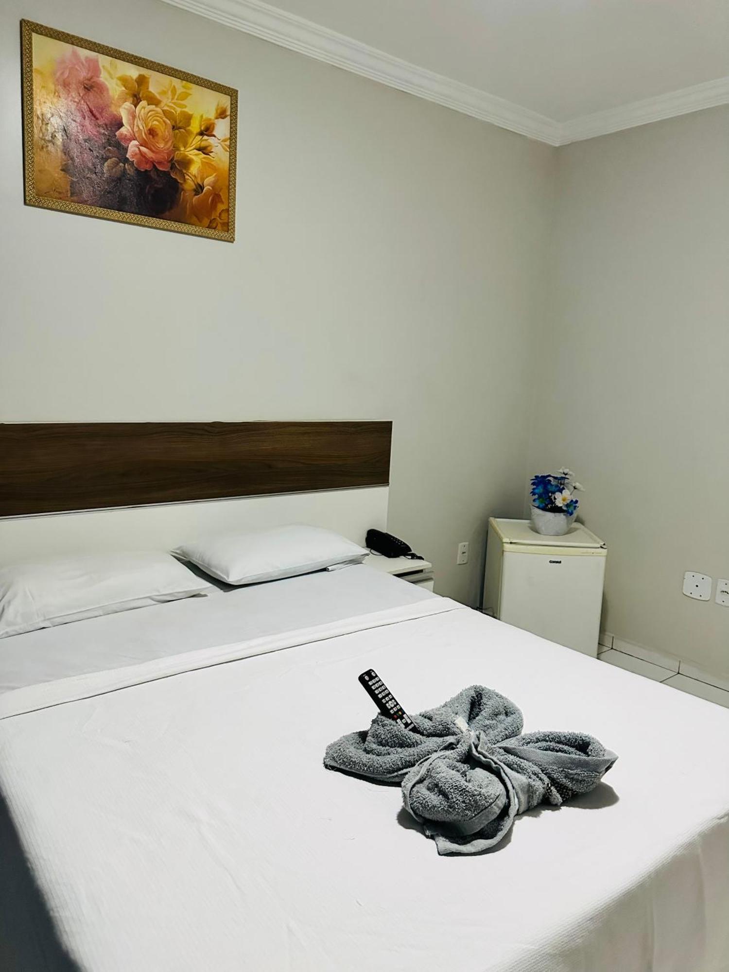 Hotel Brasilia Park Novo Gama Kültér fotó
