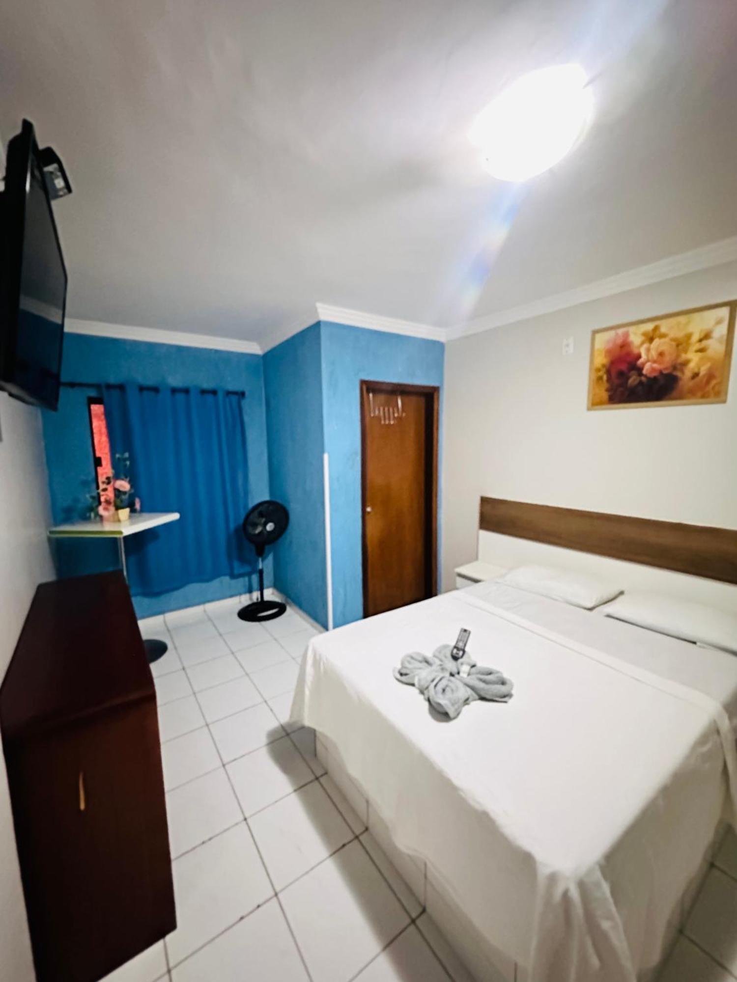 Hotel Brasilia Park Novo Gama Kültér fotó