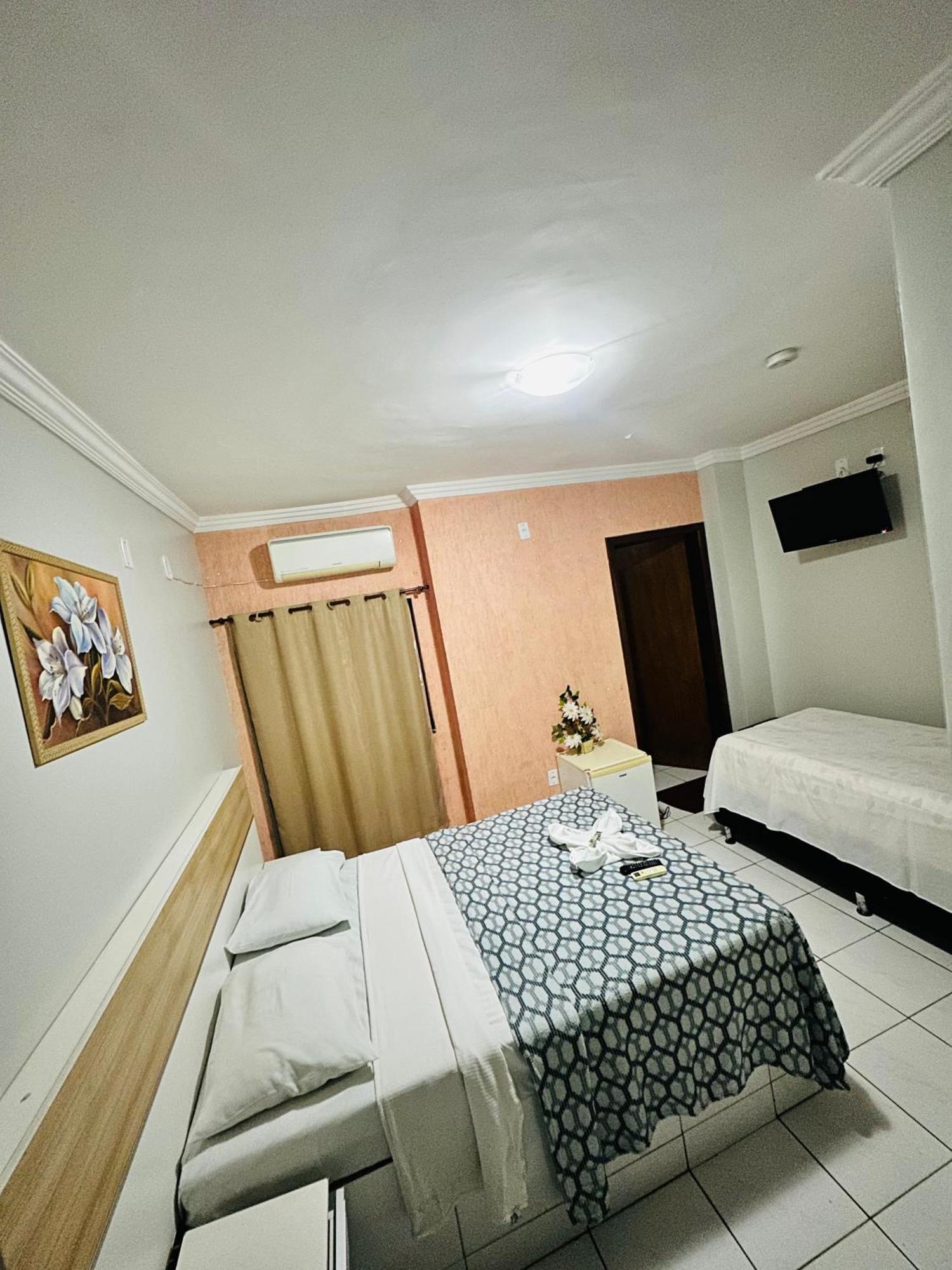 Hotel Brasilia Park Novo Gama Kültér fotó
